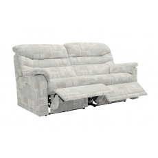 G Plan Malvern Fabric 3 Seater 2 Cushion Sofa