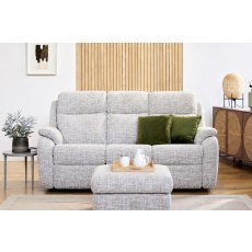 G Plan Kingsbury Fabric 3 Seater Sofa