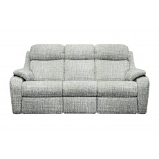 G Plan Kingsbury Fabric 3 Seater Sofa