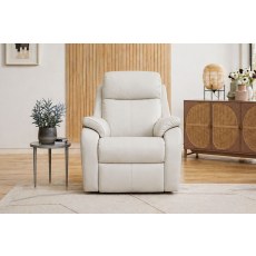 G Plan Kingsbury Leather Chair