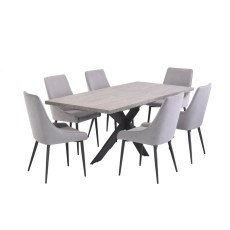 Raven Extending Dining Table Raven Extending Dining Table