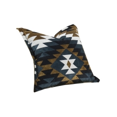 Alexander & James Glamour Pillow Cushion - Square 27"