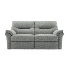 G Plan Seattle Fabric 2.5 Seater Sofa