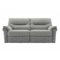 G Plan Seattle Fabric 3 Seater Sofa