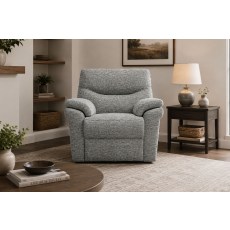 G Plan Seattle Fabric Chair With Show Wood G Plan Seattle Fabric Chair With Show Wood