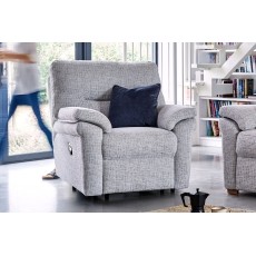 G Plan Seattle Fabric Chair