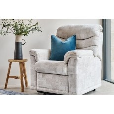 G Plan Malvern Fabric Armchair