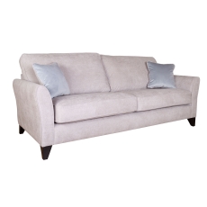 Debonair Fabric 4 Seater Sofa