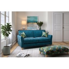Fairfax Comfi-Flex Fabric 3 Seater Sofa
