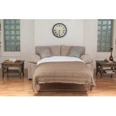 Senator Fabric 2 Seater Sofa Bed