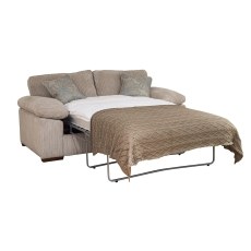 Senator Fabric 3 Seater Sofa Bed