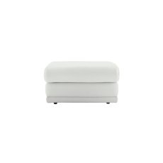 G Plan Malvern Leather Footstool