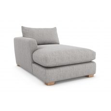 Metz Modular 1 Arm Chaise Unit