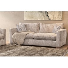 Metz 3 Seater Sofa