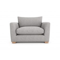 Metz Snuggler Chair