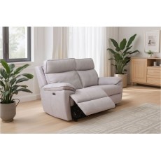 Comfort Tech 2 Seater Electric Recliner Sofa