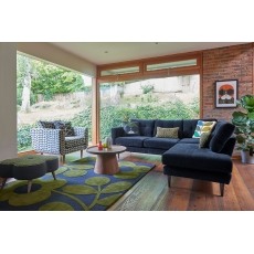 Orla Kiely Linden L Shape Corner Sofa Group