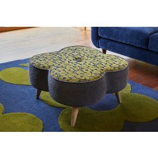 Orla Kiely Daisy Large Stool