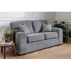 Icon Upholstered 2 Seater Sofa
