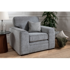 Icon Upholstered Armchair