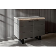 Forge Stone Effect Small Sideboard Stone Effect Forge Stone Effect Small Sideboard Stone Effect