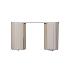 Lily Painted Mahogany Dressing Table