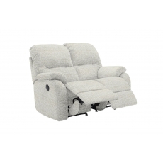 G Plan Mistral Fabric 2 Seater Sofa
