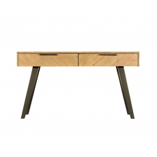 Vida Reclaimed Wood Console Table
