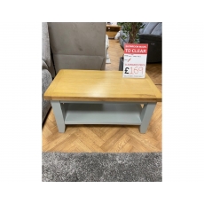 St Ives Grey Small Coffee Table