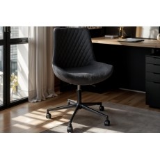 Forge Swivel Chair