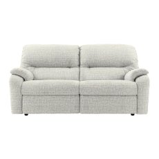 G Plan Mistral Fabric 3 Seater 2 Cushion Sofa G Plan Mistral Fabric 3 Seater 2 Cushion Sofa