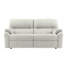 G Plan Mistral Fabric 3 Seater 2 Cushion Sofa G Plan Mistral Fabric 3 Seater 2 Cushion Sofa