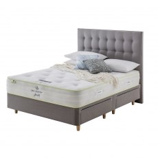 Eco Comfort Breathe 1200 Slimline Divan Bed Eco Comfort Breathe 1200 Slimline Divan Bed