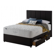 Silentnight Ivory Eco Standard Divan Bed