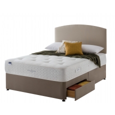 Silentnight Saffron Eco Standard Divan Bed