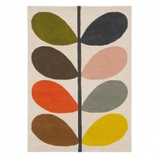 Orla Kiely Giant Multi Stem Rug