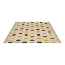 Orla Kiely Spot Flower Multi Rug 200x280xm