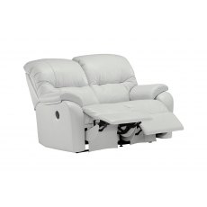 G Plan Mistral Leather 2 Seater Sofa G Plan Mistral Leather 2 Seater Sofa