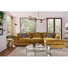 Hadleigh L Shaped Large Corner Chaise Sofa