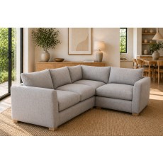 Metz 4 Seater Sectional Corner Sofa