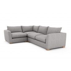 Metz 4 Seater Sectional Corner Sofa
