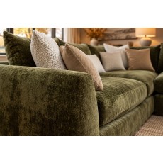 Metz 5 Seater L Shaped Sectional Corner Chaise Sofa Metz 5 Seater L Shaped Sectional Corner Chaise Sofa