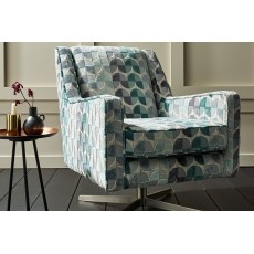 London Swivel Chair