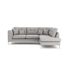 London Small Standard Back Corner Sofa