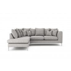 London Small Pillow Back Corner Sofa