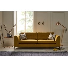 London Large Standard Back Sofa