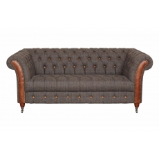 Chester Vintage 3 Seater Chesterfield Sofa