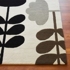 Orla Kiely OR Cut Stem Multi Rug
