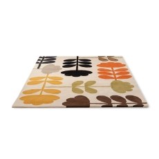 Orla Kiely OR Cut Stem Multi Rug