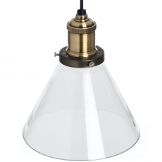 Hudson Adjustable Industrial Floor Lamp